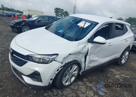 2023 Buick Encore Gx Preferred Fwd z USA, uszkodzony, nr VIN KL4MMBS22PB095279
